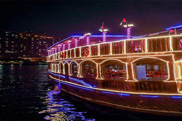 Dhow Cruise